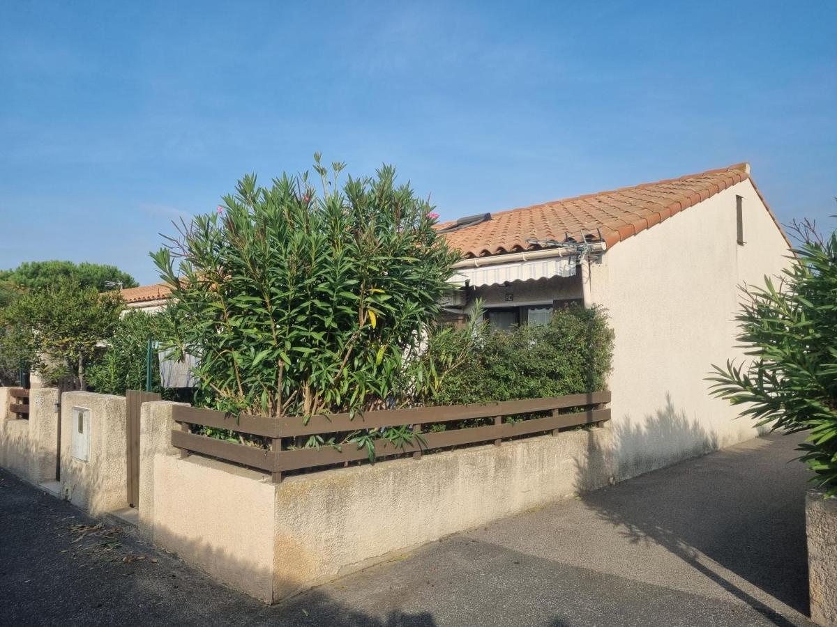 Les Jardins D Ete Maison Climatisee Dans Residence Avec Piscine - 3 Chambres - Parking - Wifi Saint-Cyprien  Extérieur photo