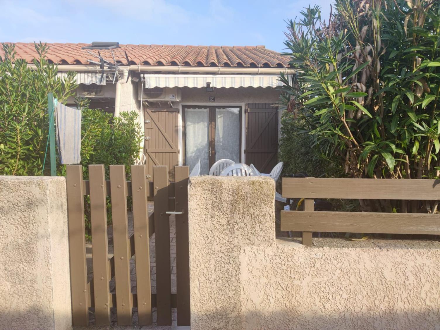 Les Jardins D Ete Maison Climatisee Dans Residence Avec Piscine - 3 Chambres - Parking - Wifi Saint-Cyprien  Extérieur photo