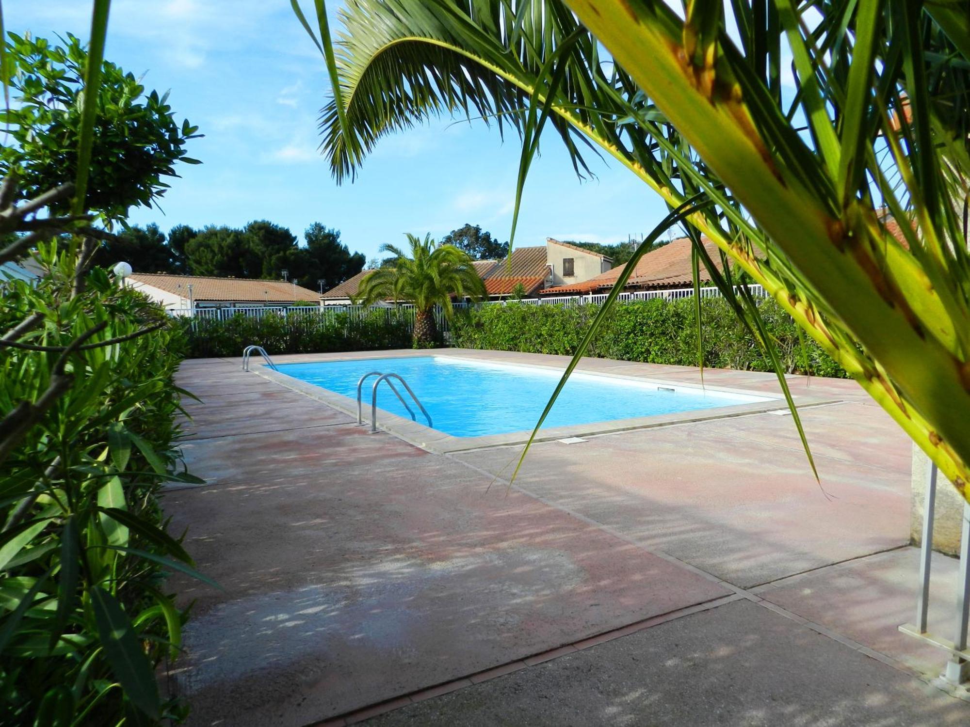 Les Jardins D Ete Maison Climatisee Dans Residence Avec Piscine - 3 Chambres - Parking - Wifi Saint-Cyprien  Extérieur photo